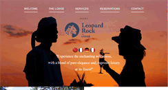 Desktop Screenshot of leopardmico.com